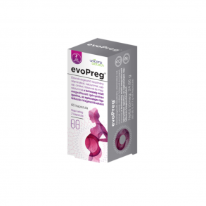 EVOPREG ÉTRENDKIEGÉSZÍTŐ KAPSZULA - 60X